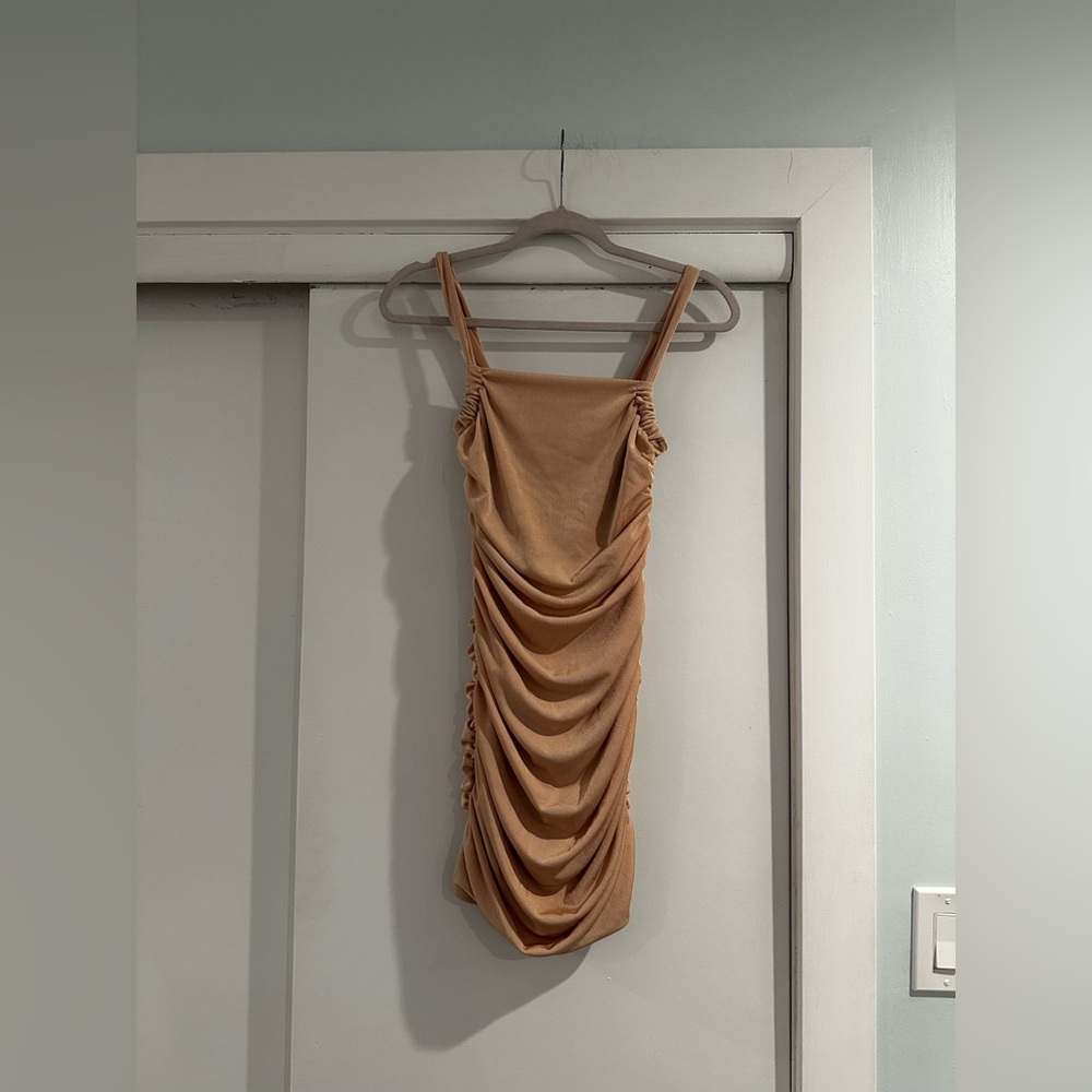 Emory Park beige dress